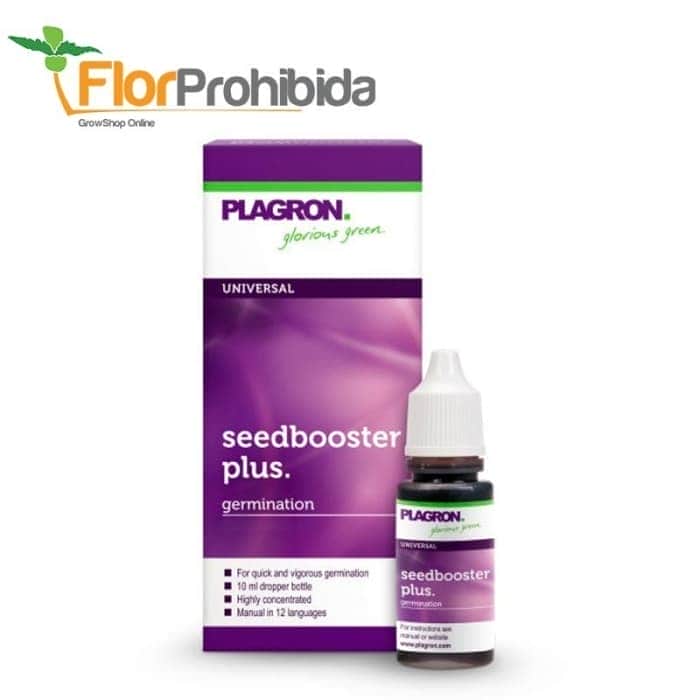 SEEDBOOSTER PLUS (Plagron)