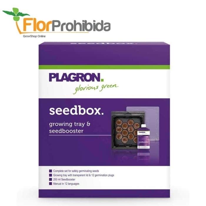 SEEDBOX (Plagron)