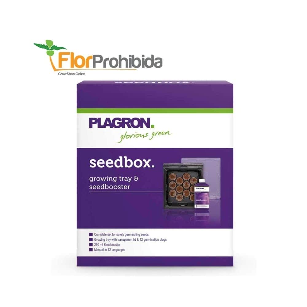 SEEDBOX (Plagron)