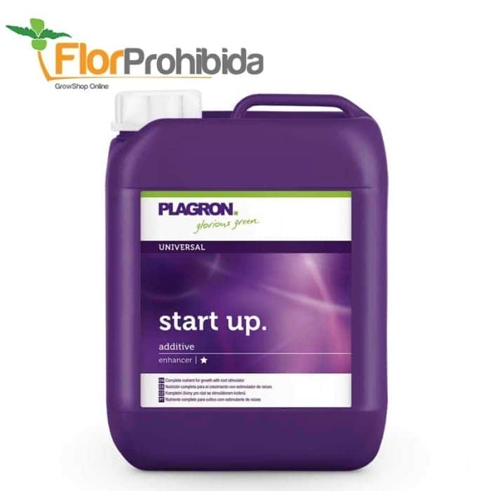 START UP (Plagron)