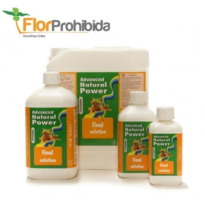 FINAL SOLUTION (Advanced Hydroponics)