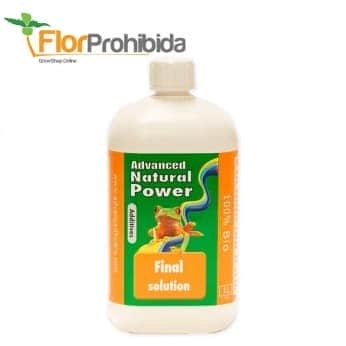 FINAL SOLUTION (Advanced Hydroponics)