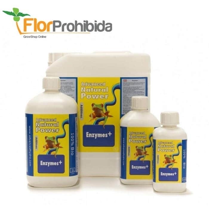 ENZIMAS+ (Advanced Hydroponics)