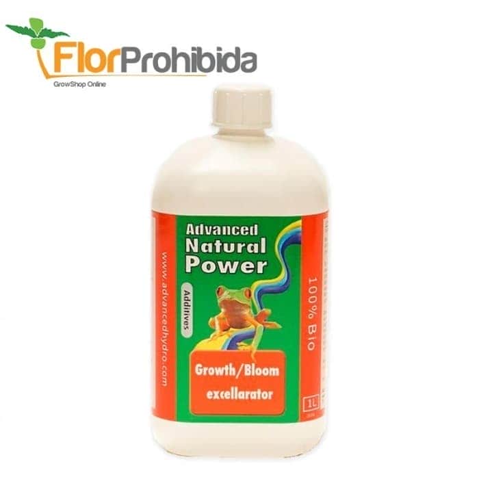 GROWTH/BLOOM EXCELLARATOR (Advanced Hydroponics)