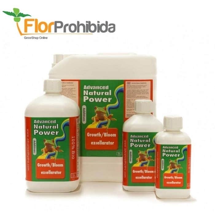 GROWTH/BLOOM EXCELLARATOR (Advanced Hydroponics)