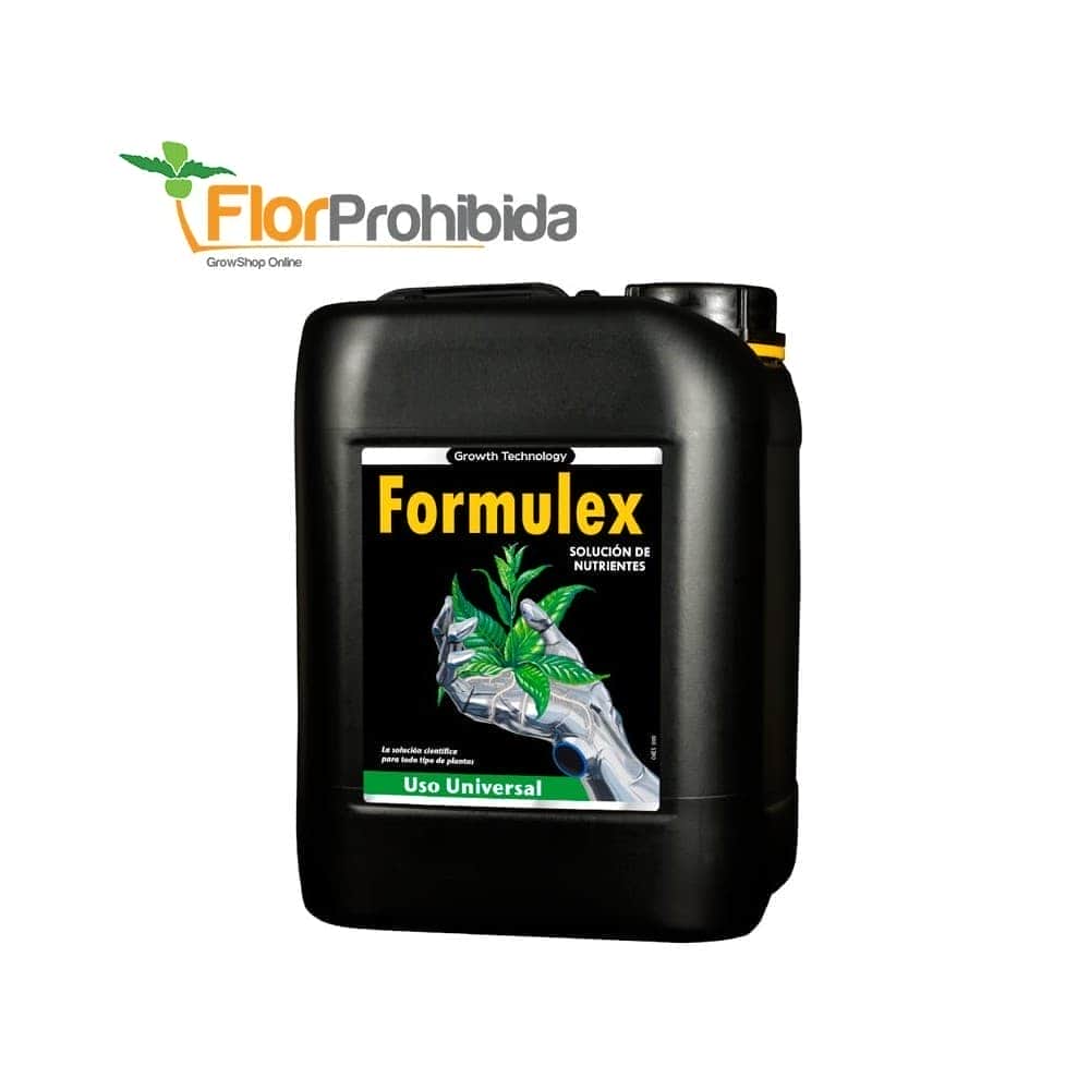 FORMULEX (Growth Tecnology)