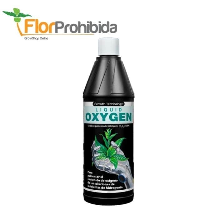 LIQUID OXIGEN (Growth Technology)