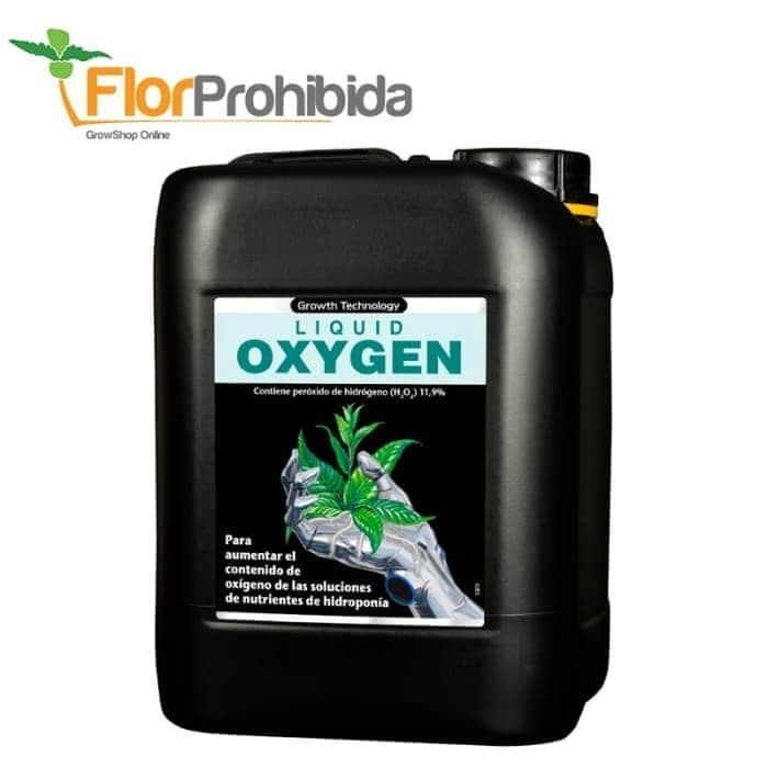 LIQUID OXIGEN (Growth Technology)