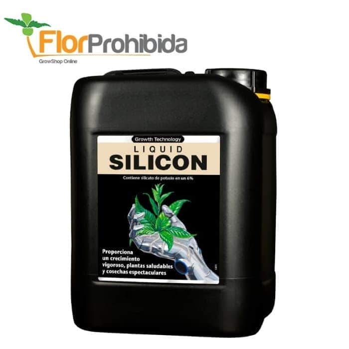 LIQUID SILICON (Growth Technology)