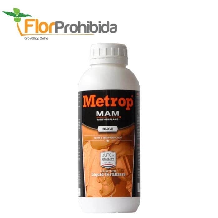Mam de Metrop, envase de 1l.