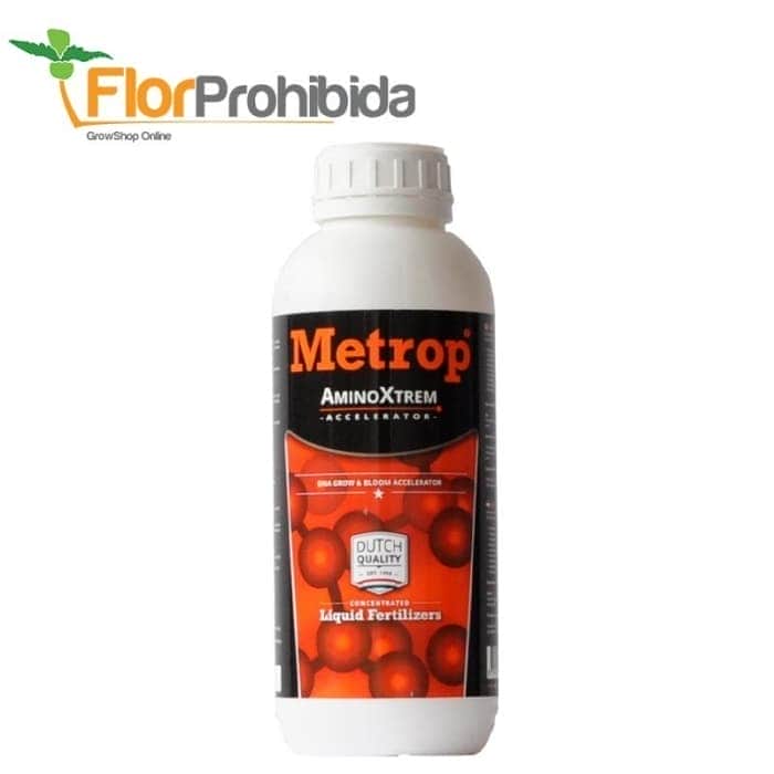 AminoXtrem de Metrop. Estimulador de floración para marihuana.