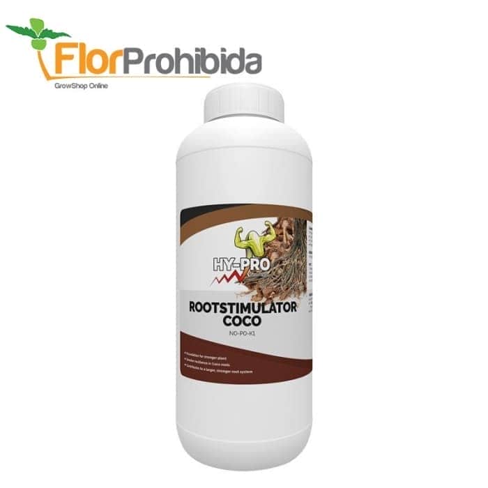 COCO ROOTSTIMULATOR (Hy-Pro), envase de 5L.