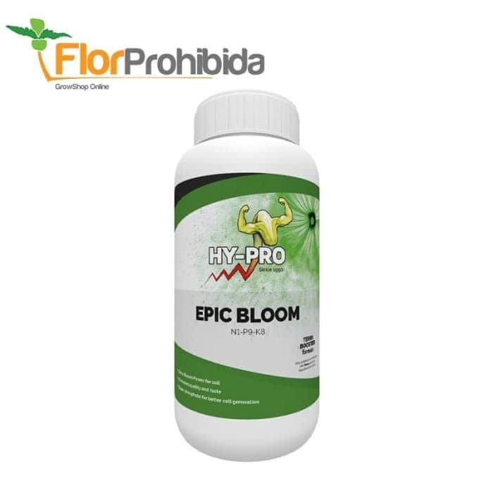 EPIC BLOOM (Hy-Pro)