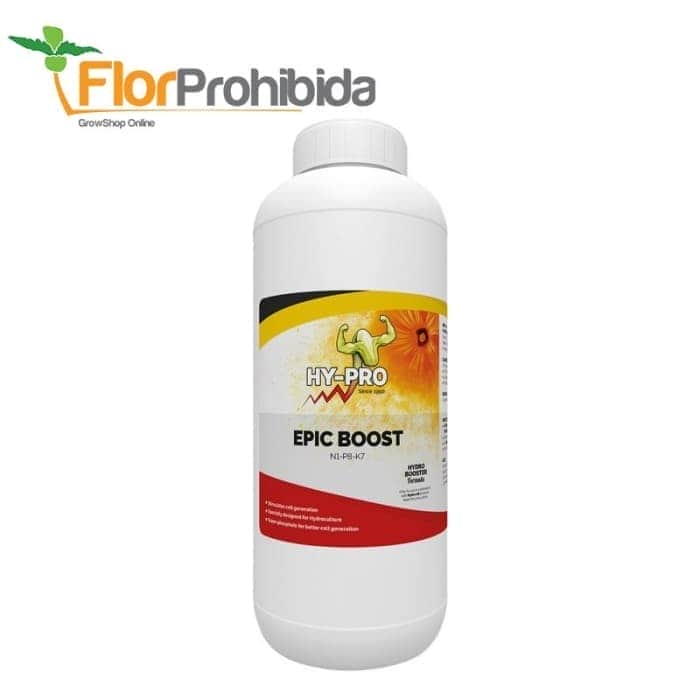 EPIC BOOST (Hy-Pro)