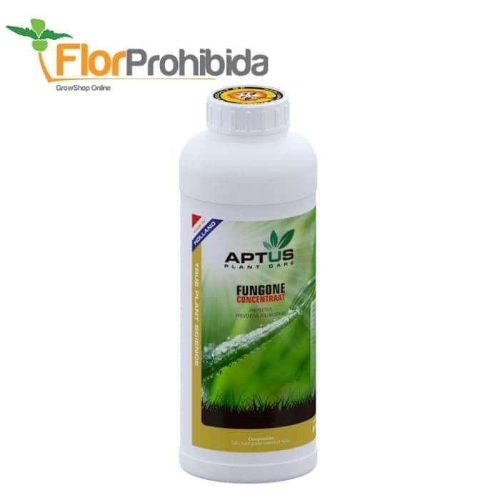 Aptus Fungone Concentrado, envase de 1L.