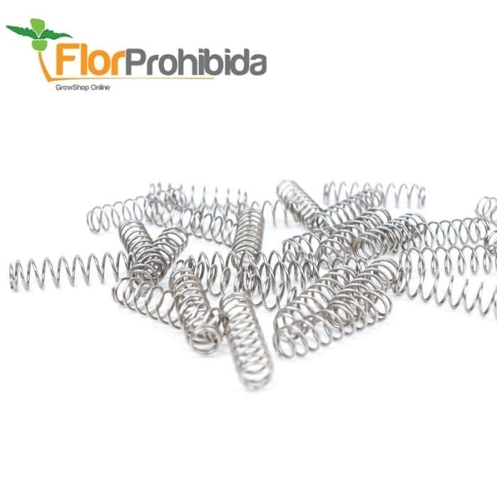 Recambio de muelle para tijeras de poda BudClean, Leaf klean, Spiderlux y más modelos compatibles