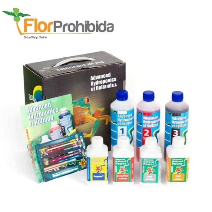 STARTERS KIT (Advanced Hydroponics)