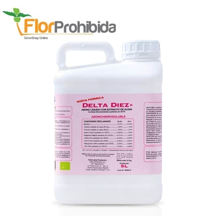 DELTA 10 (Cannabiogen)