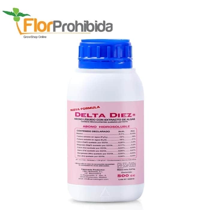 DELTA 10 (Cannabiogen)