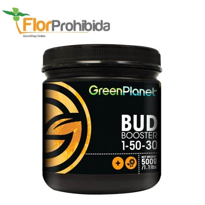 BUD BOOSTER (Green Planet)