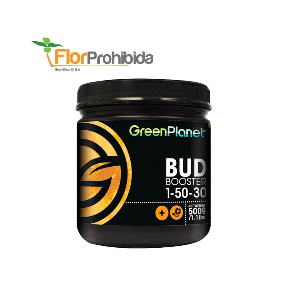 BUD BOOSTER (Green Planet)