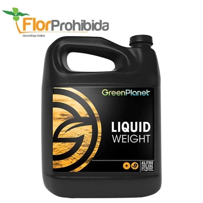 LIQUID WEIGHT (Green Planet)