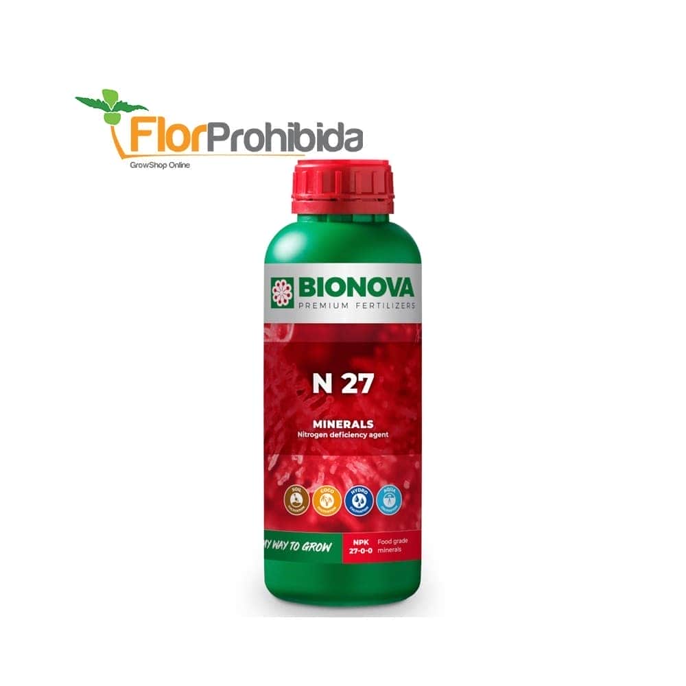 NITROGENO N27 (Bionova)