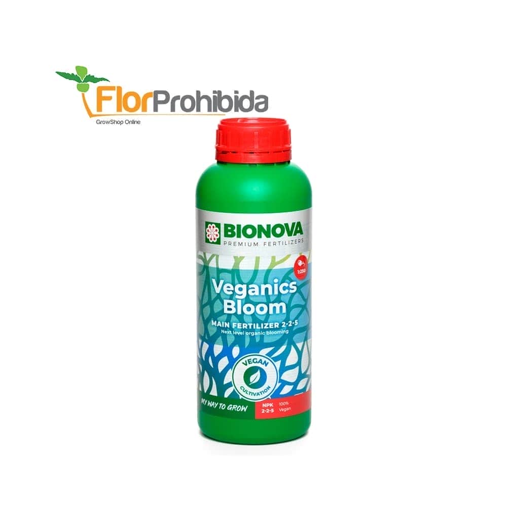 VEGANICS BLOOM 2-2-5 (Bionova)