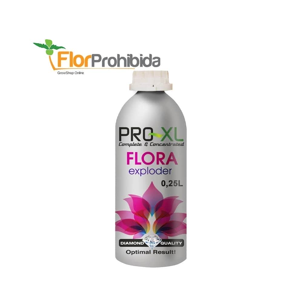FLORA EXPLODER (Pro-XL)