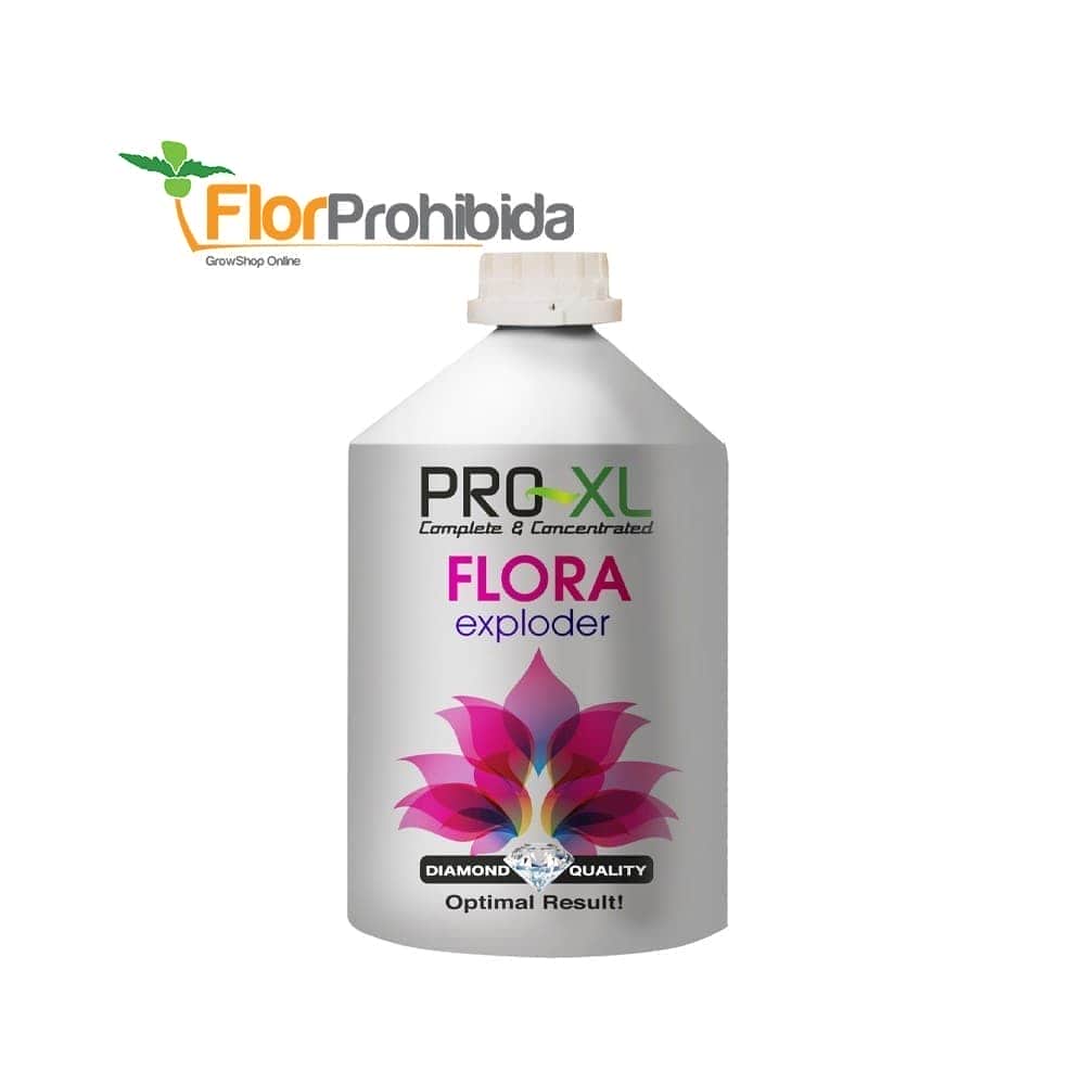 FLORA EXPLODER (Pro-XL)