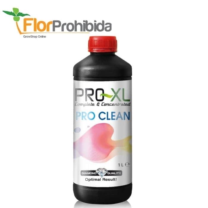 Pro Clean de Pro-XL Limpiador, envase de 1L.