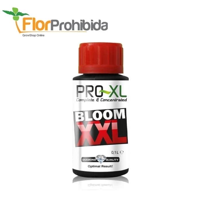 Bloom XXL de Pro-XL, envase de 100ml.