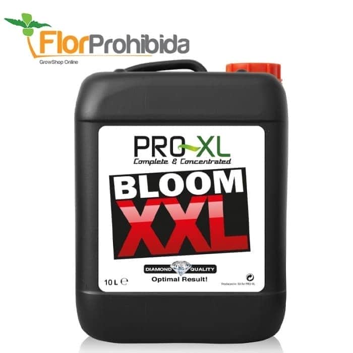 Bloom XXL de Pro-XL, envase de 10L.