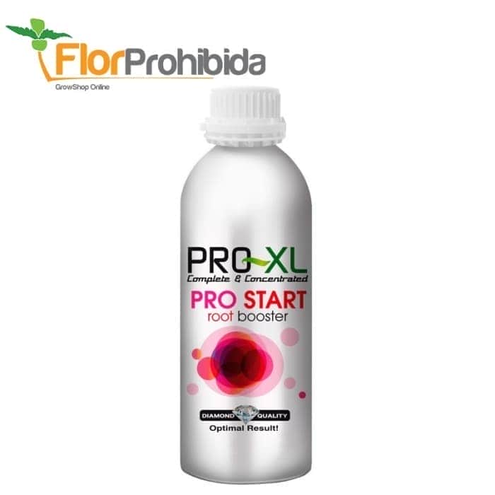 Pro Start Root Booster de Pro-XL, envase de 250ml.
