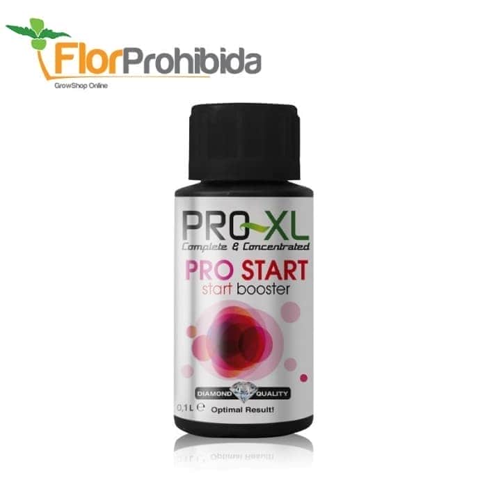 Pro Start Root Booster de Pro-XL, envase de 100ml.