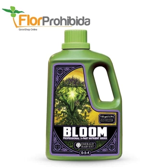Bloom part 3 de Emerald Harvest, 3,79L ml.