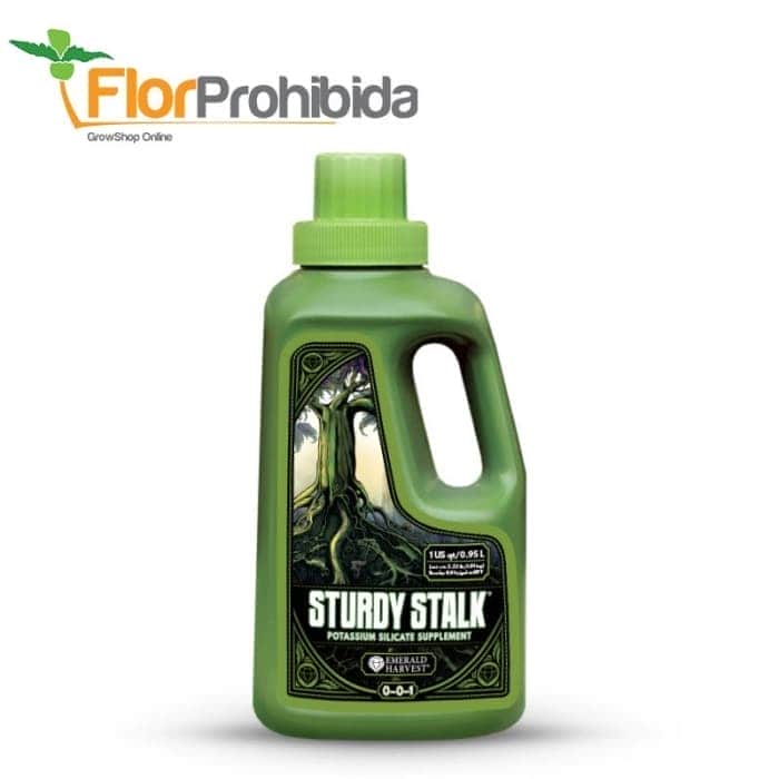 Sturdy Stalk de Emerald Harvest, envase de 950 ml.