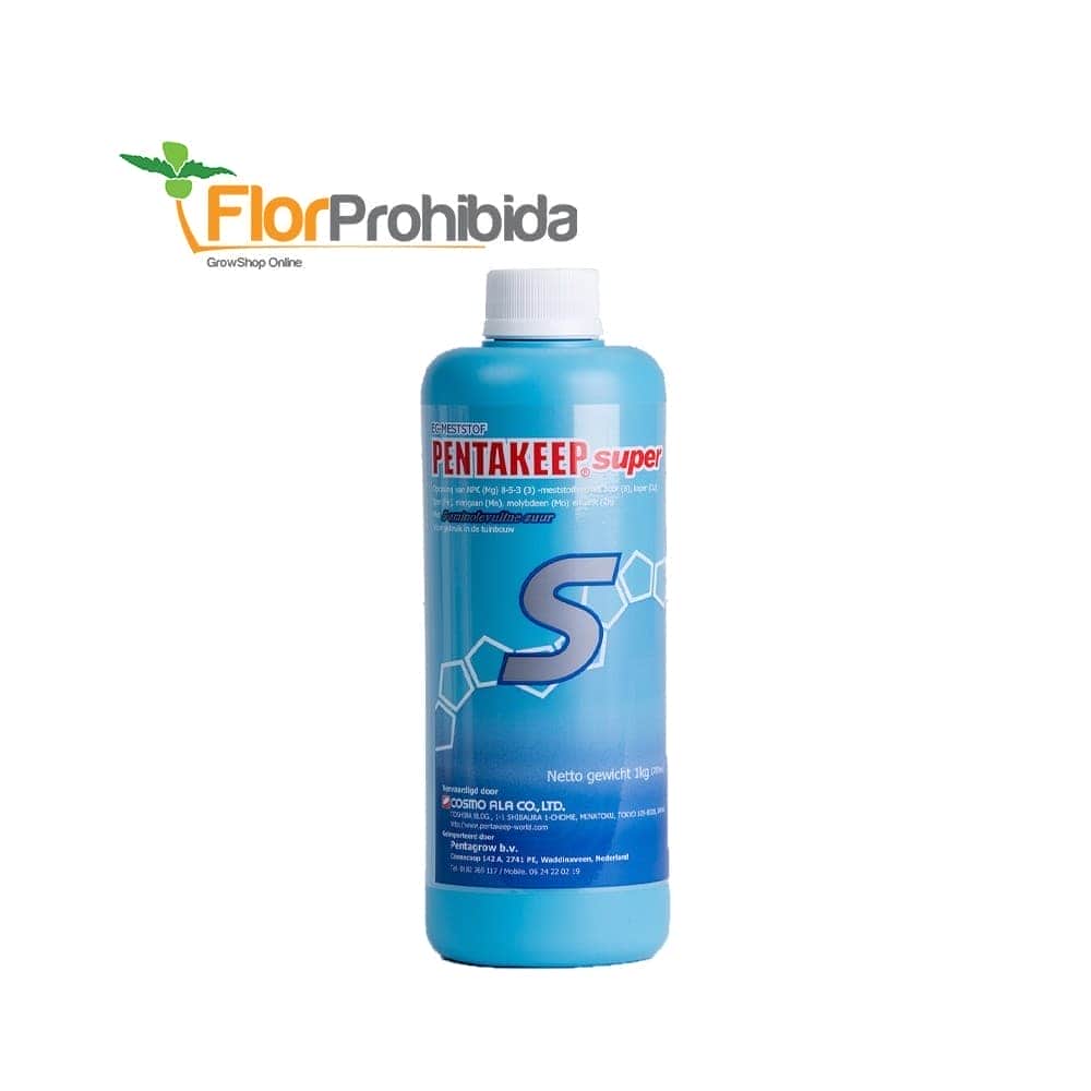 PENTAKEEP SUPER (Floraflex Nutrients)