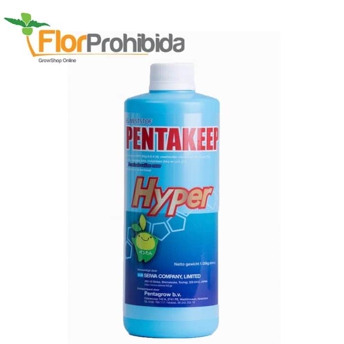 PENTAKEEP HYPER (Floraflex Nutrients)