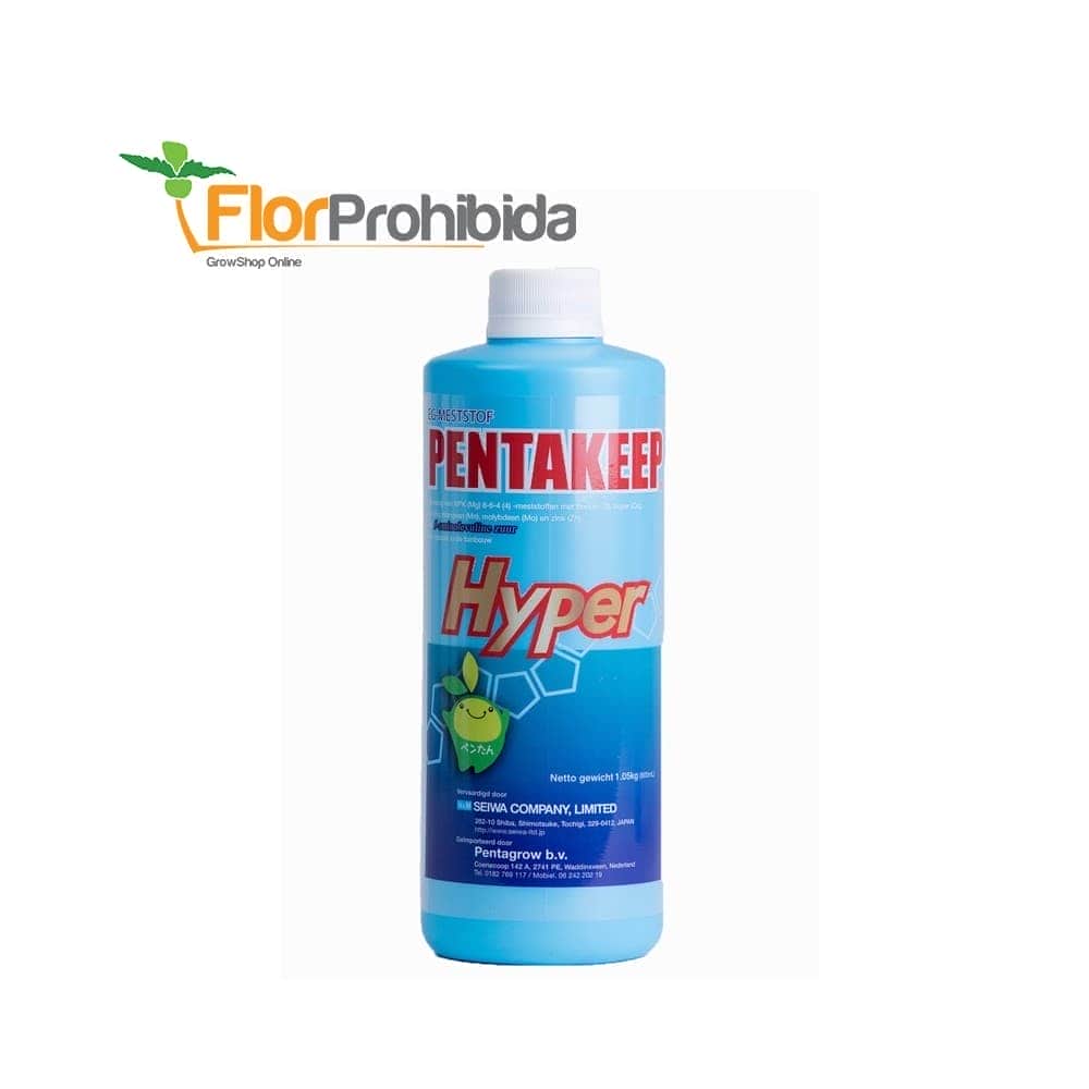 PENTAKEEP HYPER (Floraflex Nutrients)