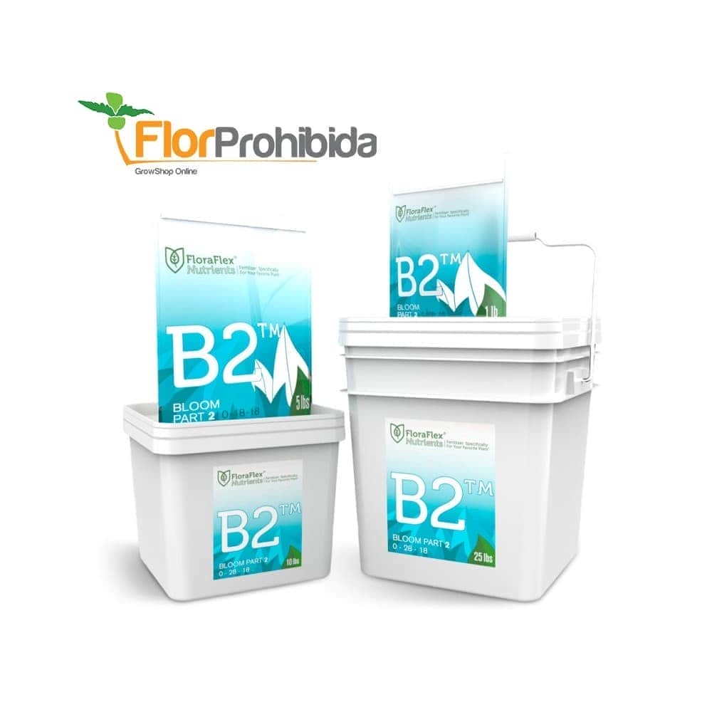 FLORAFLEX B2 (Floraflex Nutrients)