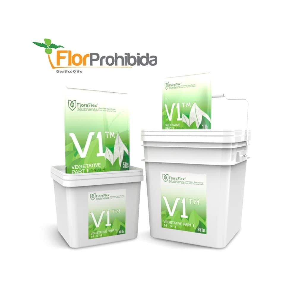 FLORAFLEX V1 (Floraflex Nutrients)