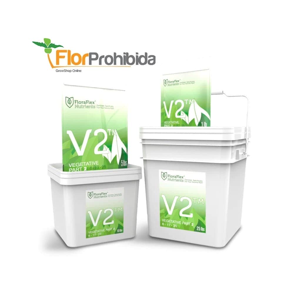 FLORAFLEX V2 (Floraflex Nutrients)