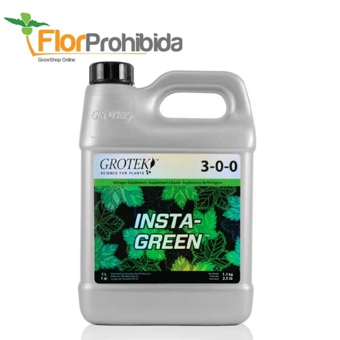 INSTA GREEN (Grotek)