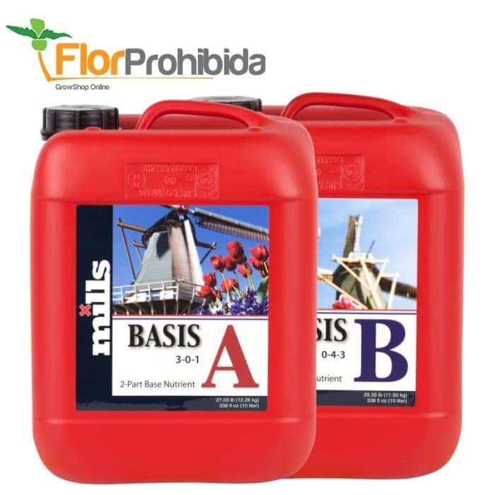 BASIS A+B MILLS