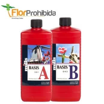BASIS A+B MILLS