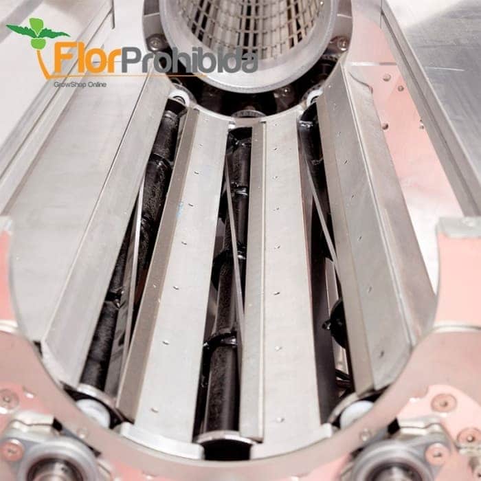 PELADORA RADICAL XL F4 NAZARET 100KG/H