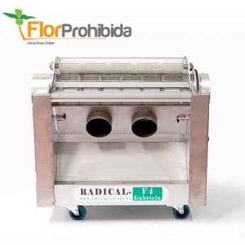 PELADORA RADICAL F4 GABRIELA 50KG/H