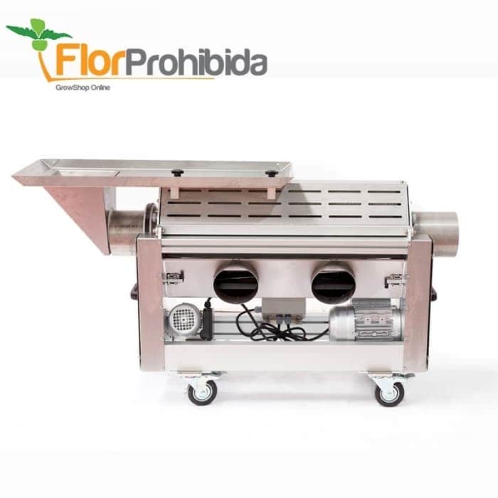 PELADORA RADICAL F3 21KG/H