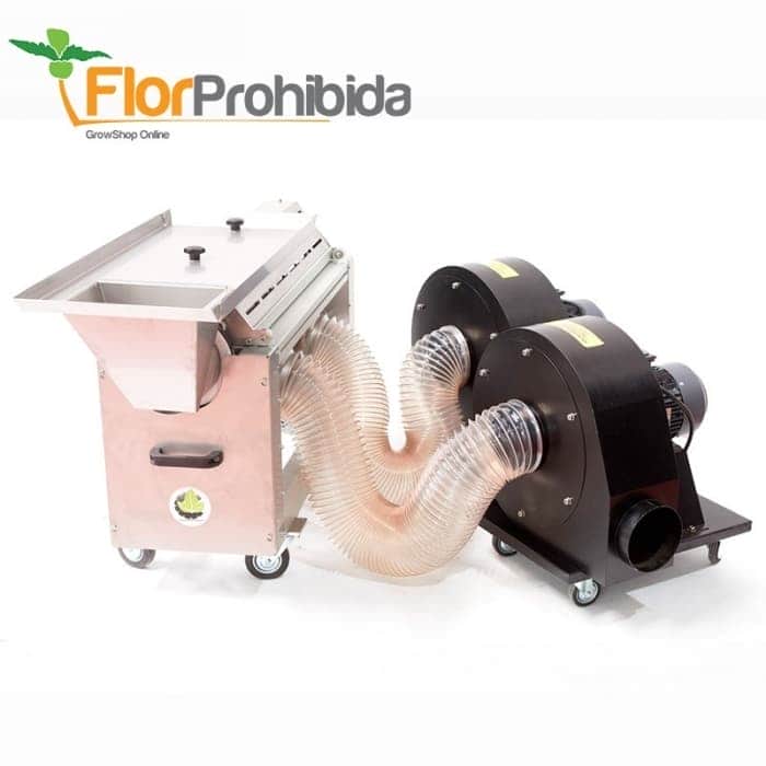 PELADORA RADICAL F3 21KG/H